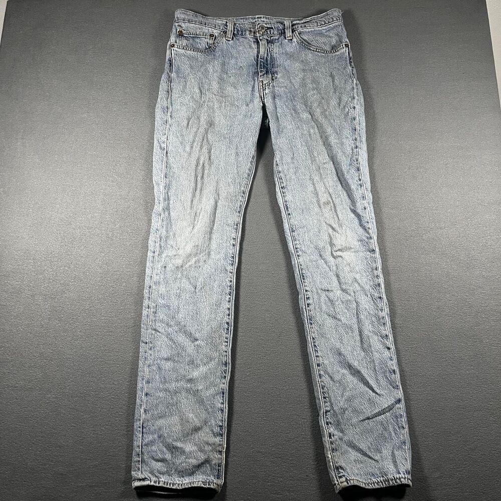 Levi-s Men's Blue Jeans
